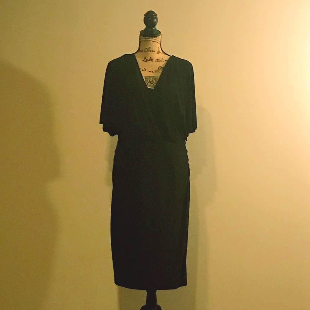 Black Evening Dress